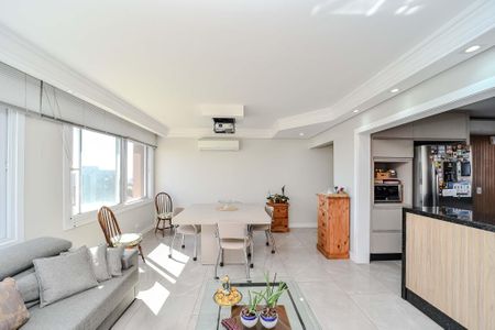 Apartamento à venda com 140m², 3 quartos e 2 vagasSala