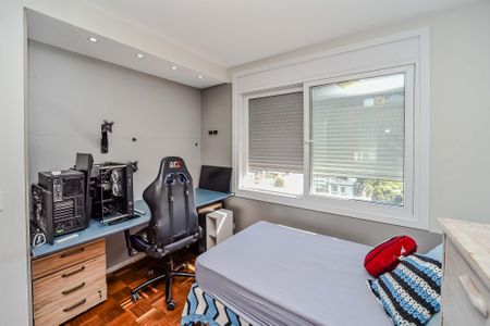 Apartamento à venda com 140m², 3 quartos e 2 vagasQuarto 1