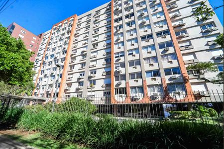 Apartamento à venda com 140m², 3 quartos e 2 vagasFachada