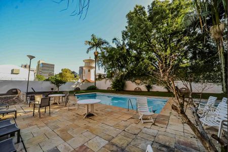 Apartamento à venda com 140m², 3 quartos e 2 vagasÁrea comum - Piscina