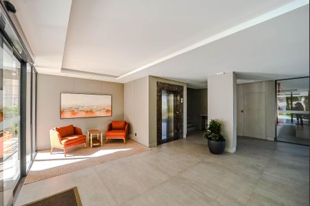 Apartamento à venda com 140m², 3 quartos e 2 vagasHall Social