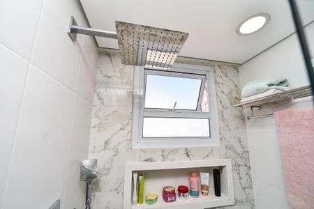 Apartamento à venda com 140m², 3 quartos e 2 vagasBanheiro Social