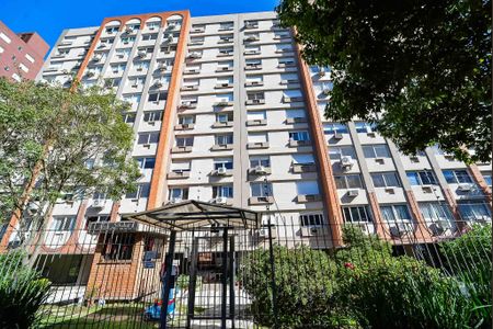 Apartamento à venda com 140m², 3 quartos e 2 vagasFachada