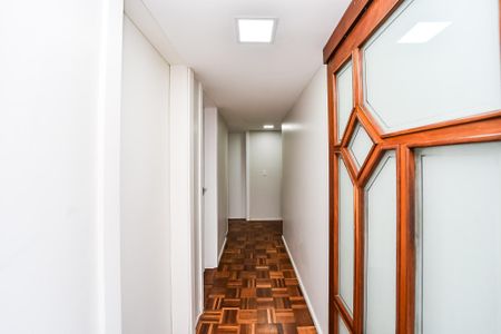 Apartamento à venda com 140m², 3 quartos e 2 vagasCorredor