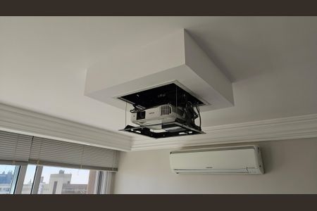 Apartamento à venda com 140m², 3 quartos e 2 vagasSala