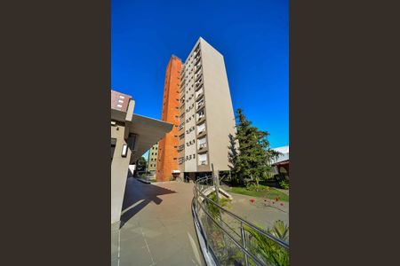 Apartamento à venda com 140m², 3 quartos e 2 vagasFachada