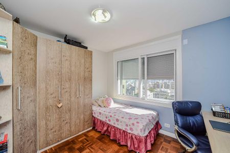 Apartamento à venda com 140m², 3 quartos e 2 vagasQuarto 2