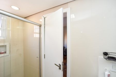 Apartamento à venda com 140m², 3 quartos e 2 vagasBanheiro da Suíte