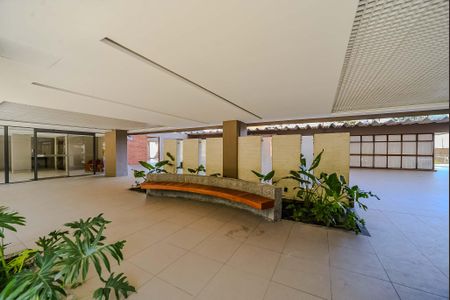 Apartamento à venda com 140m², 3 quartos e 2 vagasÁrea comum