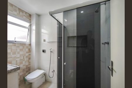 Apartamento à venda com 103m², 3 quartos e 2 vagasBanheiro Corredor