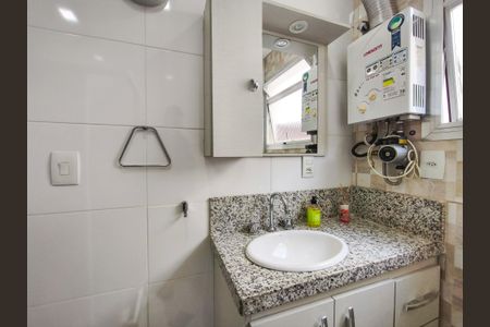 Apartamento à venda com 103m², 3 quartos e 2 vagasBanheiro Corredor