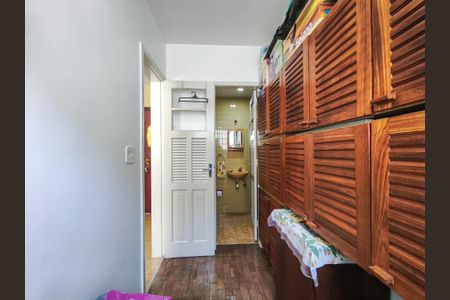 Apartamento à venda com 103m², 3 quartos e 2 vagasQuarto de Serviço