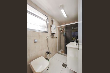 Apartamento à venda com 103m², 3 quartos e 2 vagasBanheiro da Suíte