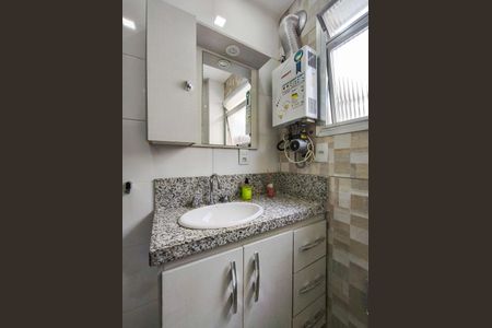 Apartamento à venda com 103m², 3 quartos e 2 vagasBanheiro Corredor