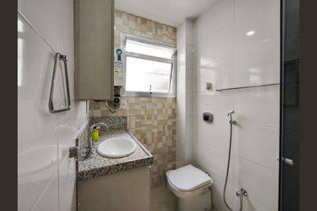 Apartamento à venda com 103m², 3 quartos e 2 vagasBanheiro Corredor