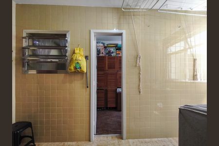 Apartamento à venda com 103m², 3 quartos e 2 vagasÁrea de Serviço