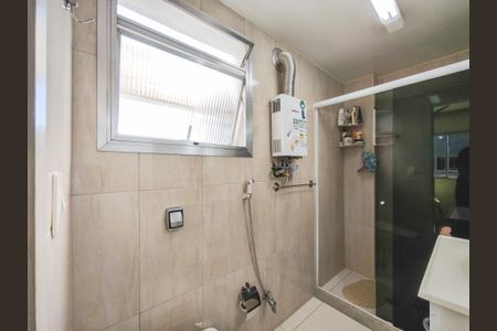 Apartamento à venda com 103m², 3 quartos e 2 vagasBanheiro da Suíte