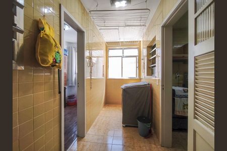 Apartamento à venda com 103m², 3 quartos e 2 vagasÁrea de Serviço