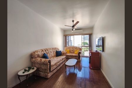 Sala de apartamento à venda com 3 quartos, 103m² em Vila Isabel, Rio de Janeiro