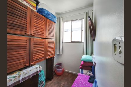Apartamento à venda com 103m², 3 quartos e 2 vagasQuarto de Serviço