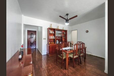 Sala de apartamento à venda com 3 quartos, 103m² em Vila Isabel, Rio de Janeiro
