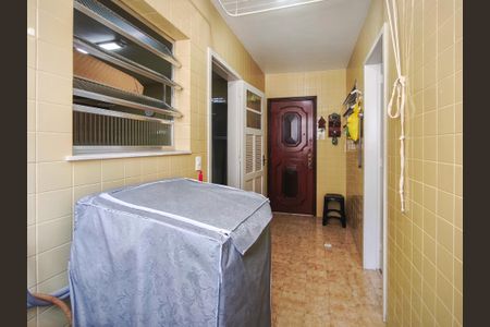 Apartamento à venda com 103m², 3 quartos e 2 vagasÁrea de Serviço