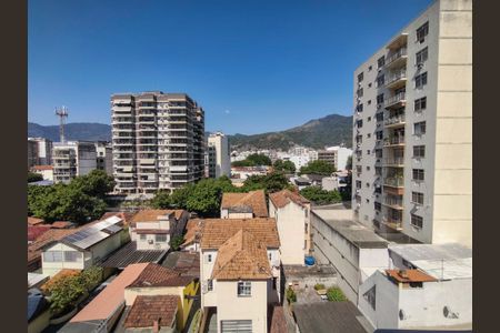 Apartamento à venda com 103m², 3 quartos e 2 vagasVista do Quarto 2