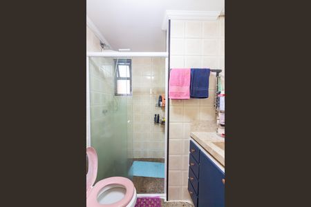 Apartamento à venda com 67m², 3 quartos e 2 vagas Apartamento à venda com 67m², 3 quartos e 2 vagasBanheiro