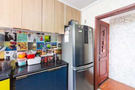 Apartamento à venda com 67m², 3 quartos e 2 vagas Apartamento à venda com 67m², 3 quartos e 2 vagasCozinha