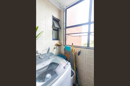 Apartamento à venda com 67m², 3 quartos e 2 vagas Apartamento à venda com 67m², 3 quartos e 2 vagasÁrea de Serviço