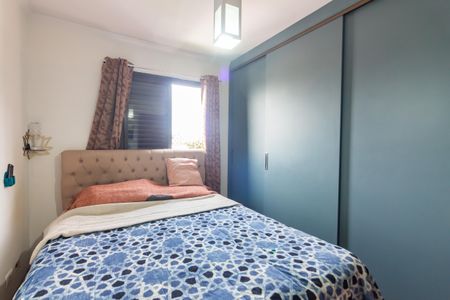 Quarto 1 de apartamento à venda com 3 quartos, 67m² em Jaguaribe, Osasco