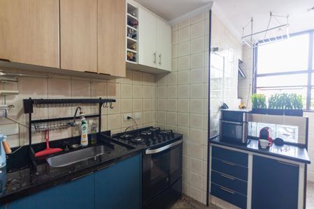 Apartamento à venda com 67m², 3 quartos e 2 vagas Apartamento à venda com 67m², 3 quartos e 2 vagasCozinha