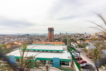 Vista de apartamento à venda com 3 quartos, 67m² em Jaguaribe, Osasco
