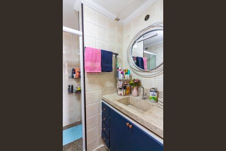 Apartamento à venda com 67m², 3 quartos e 2 vagas Apartamento à venda com 67m², 3 quartos e 2 vagasBanheiro