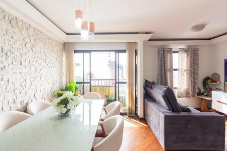 Sala de apartamento à venda com 3 quartos, 67m² em Jaguaribe, Osasco