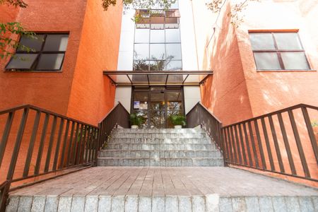 Apartamento à venda com 67m², 3 quartos e 2 vagas Apartamento à venda com 67m², 3 quartos e 2 vagasFachada