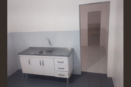 Casa para alugar com 50m², 1 quarto e sem vaga Casa para alugar com 50m², 1 quarto e sem vagaCozinha