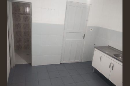 Casa para alugar com 50m², 1 quarto e sem vaga Casa para alugar com 50m², 1 quarto e sem vagaCozinha