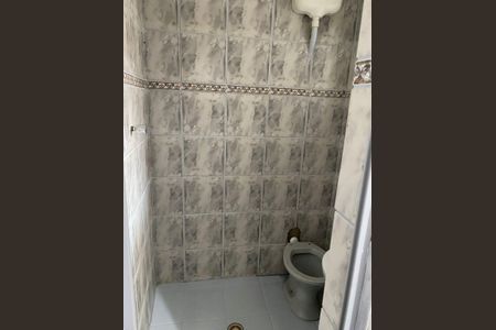 Casa para alugar com 50m², 1 quarto e sem vaga Casa para alugar com 50m², 1 quarto e sem vagaBanheiro