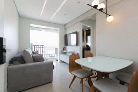 Sala de apartamento à venda com 2 quartos, 39m² em Itaquera, São Paulo