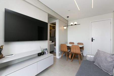 Sala de apartamento à venda com 2 quartos, 39m² em Itaquera, São Paulo