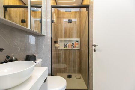 Apartamento à venda com 39m², 2 quartos e 1 vagaBanheiro