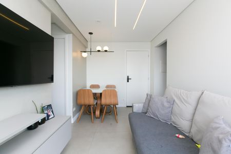 Apartamento à venda com 39m², 2 quartos e 1 vagaSala