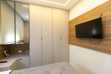 Apartamento à venda com 39m², 2 quartos e 1 vagaQuarto 1