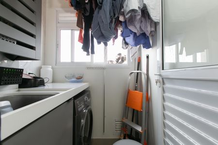 Apartamento à venda com 39m², 2 quartos e 1 vagaÁrea de Serviço