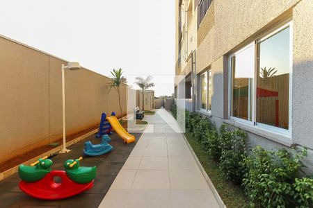 Apartamento à venda com 39m², 2 quartos e 1 vagaÁrea comum