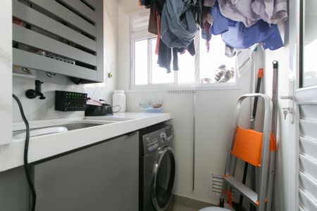 Apartamento à venda com 39m², 2 quartos e 1 vagaÁrea de Serviço