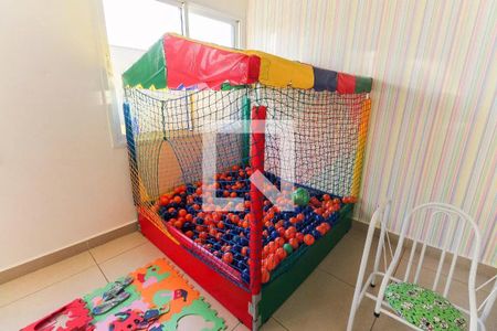 Apartamento à venda com 39m², 2 quartos e 1 vagaÁrea comum