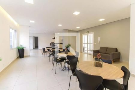 Apartamento à venda com 39m², 2 quartos e 1 vagaÁrea comum