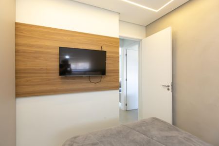Apartamento à venda com 39m², 2 quartos e 1 vagaQuarto 1